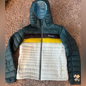 Hooded Women’s Cotopaxi-Small